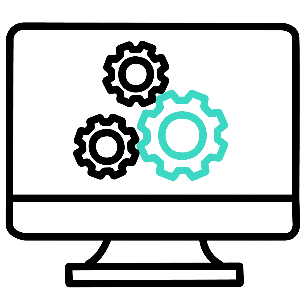 Icon Nachbearbeitung