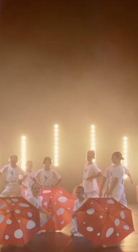 Tanzgala Live-Produktion